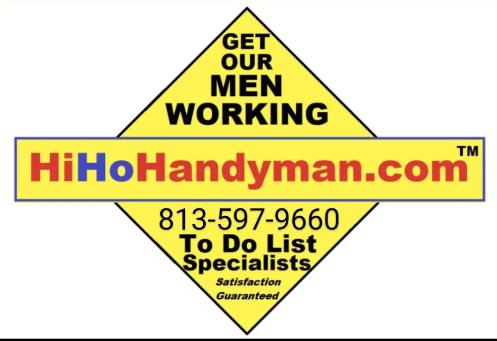 Slide of HiHo Handyman