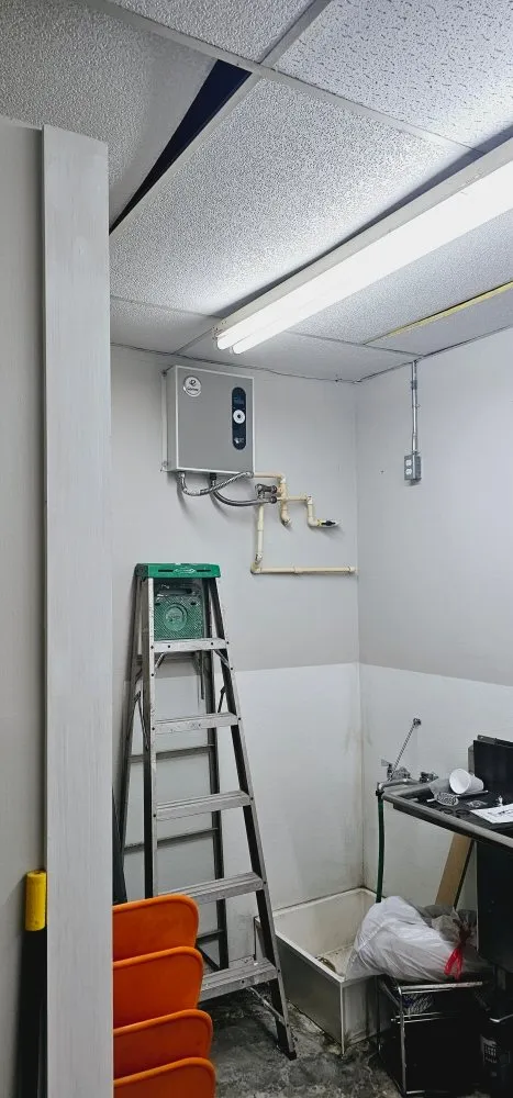 Slide of HIJ Plumbing & Mechanical Contractors