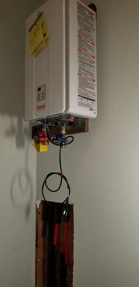 Slide of HIJ Plumbing & Mechanical Contractors