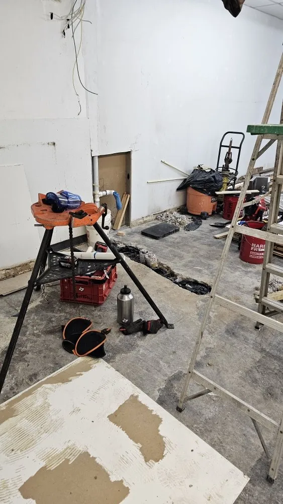 Slide of HIJ Plumbing & Mechanical Contractors