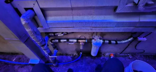 HIJ Plumbing & Mechanical Contractors Logo