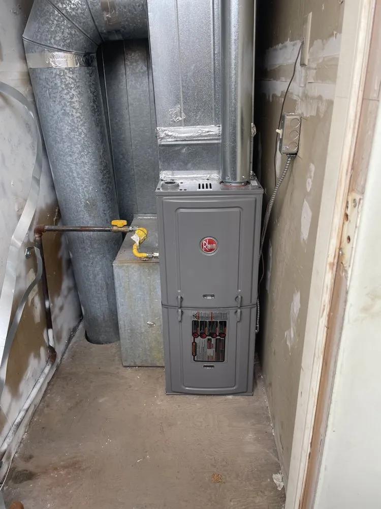 Slide of Hiland Mechanical