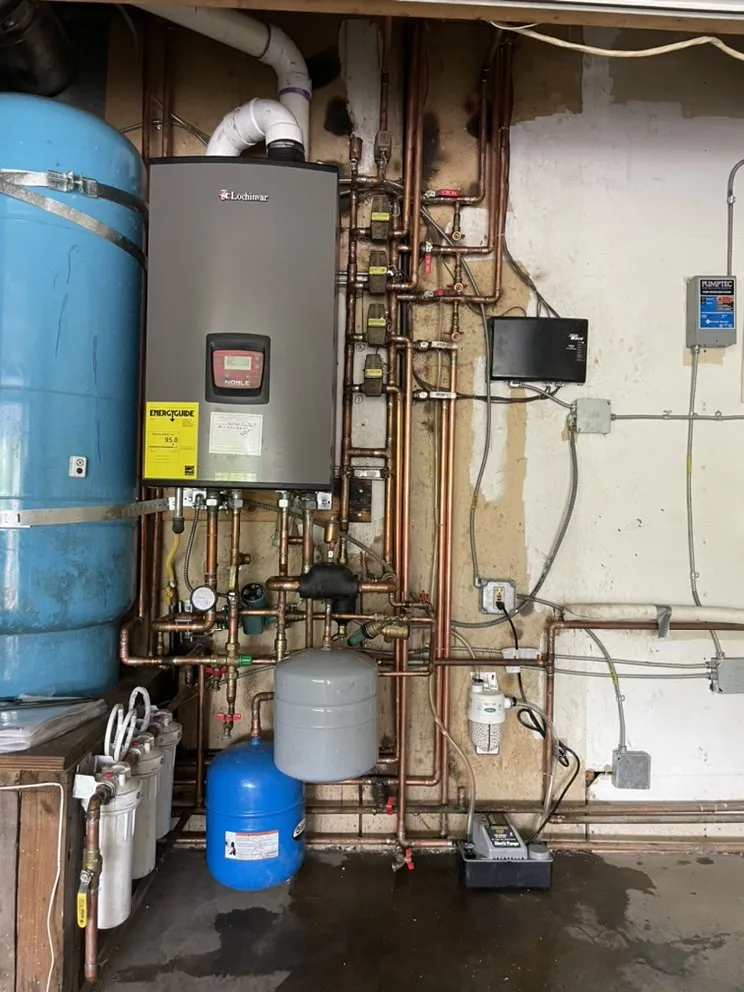 Slide of Hiland Mechanical