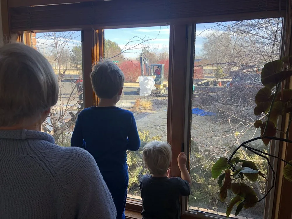 Slide of Hilgenberg & Son Excavating