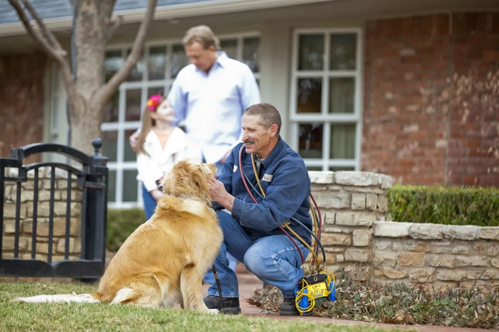 Slide of Hill & Company Service