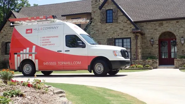 Hill & Company Service Logo