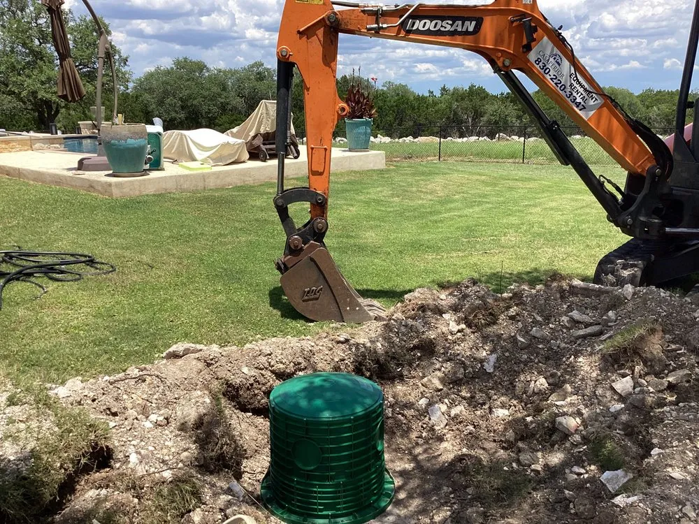 Slide of Hill Country Environmental Services