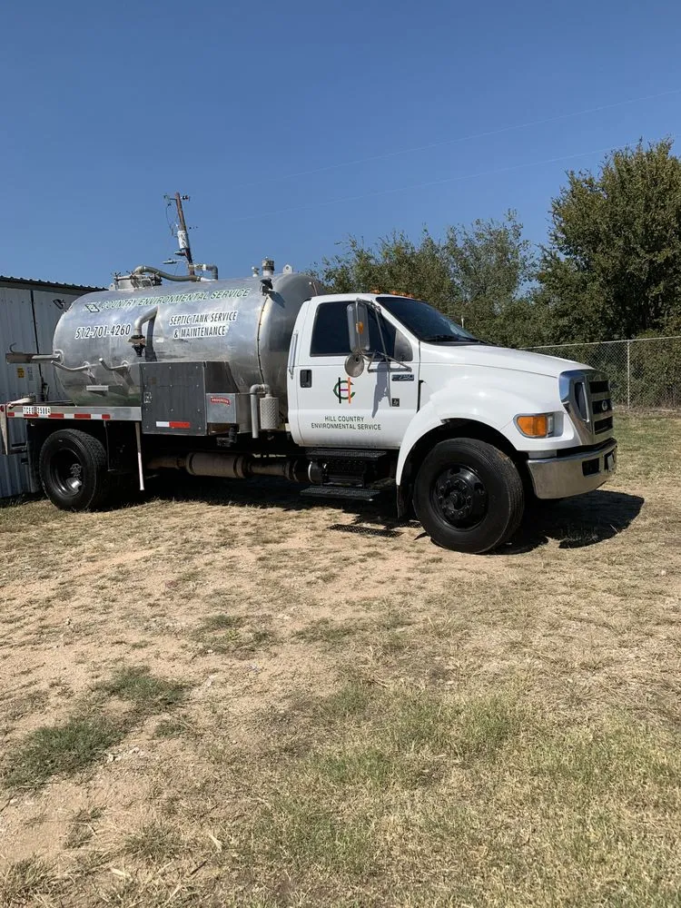 Slide of Hill Country Environmental Services