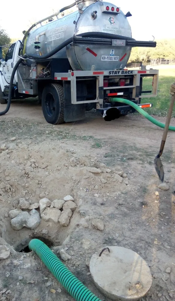 Slide of Hill Country Environmental Services