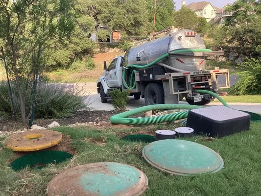 Hill Country Environmental Services