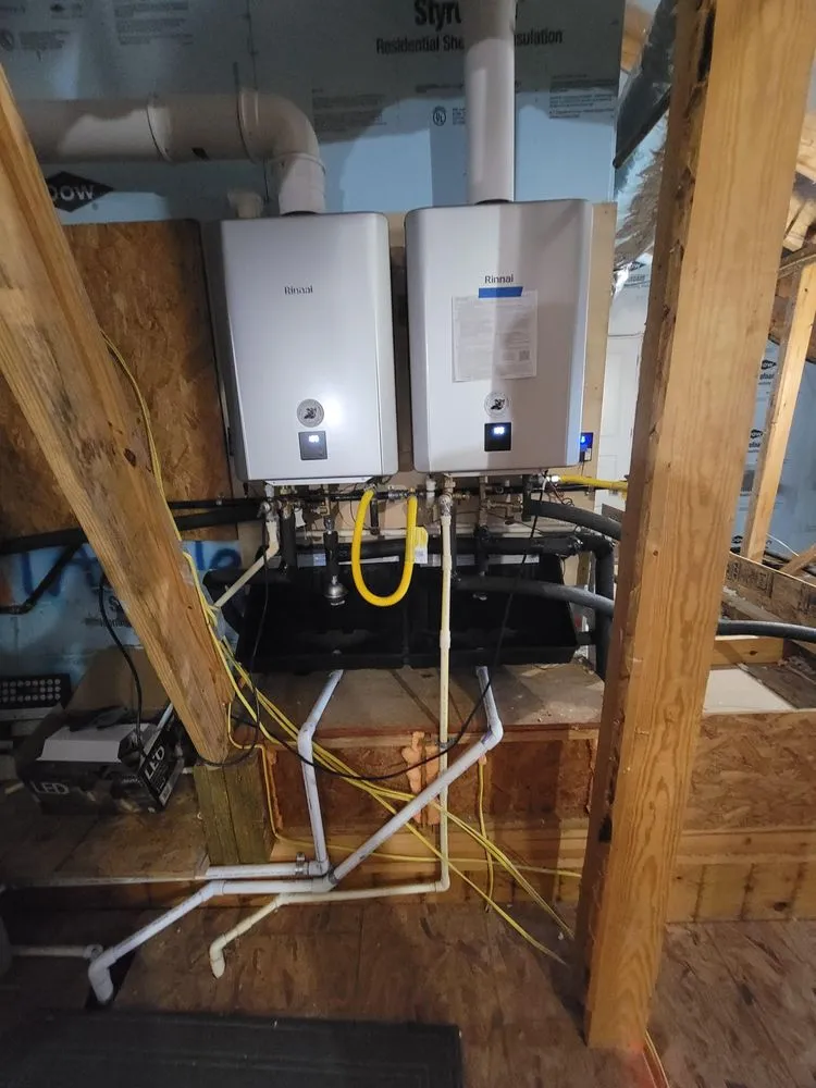 Slide of Hill Country Plumbing