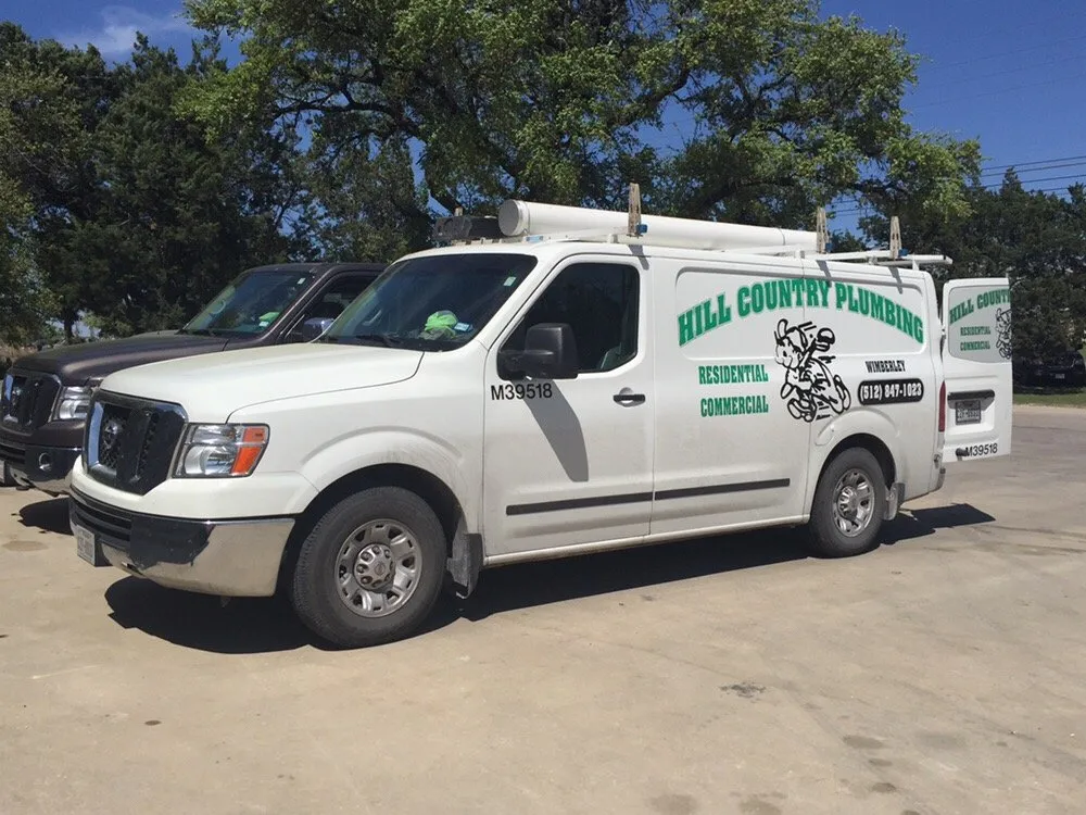 Slide of Hill Country Plumbing