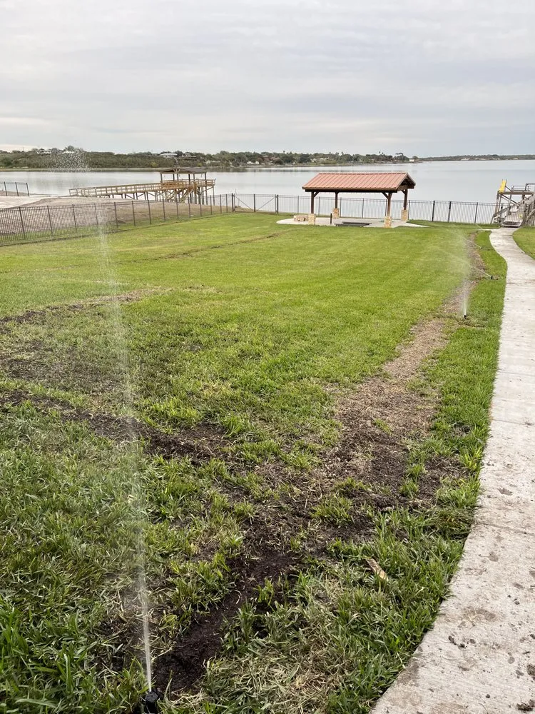 Slide of Hill Country Sprinkler & Backflow LLC