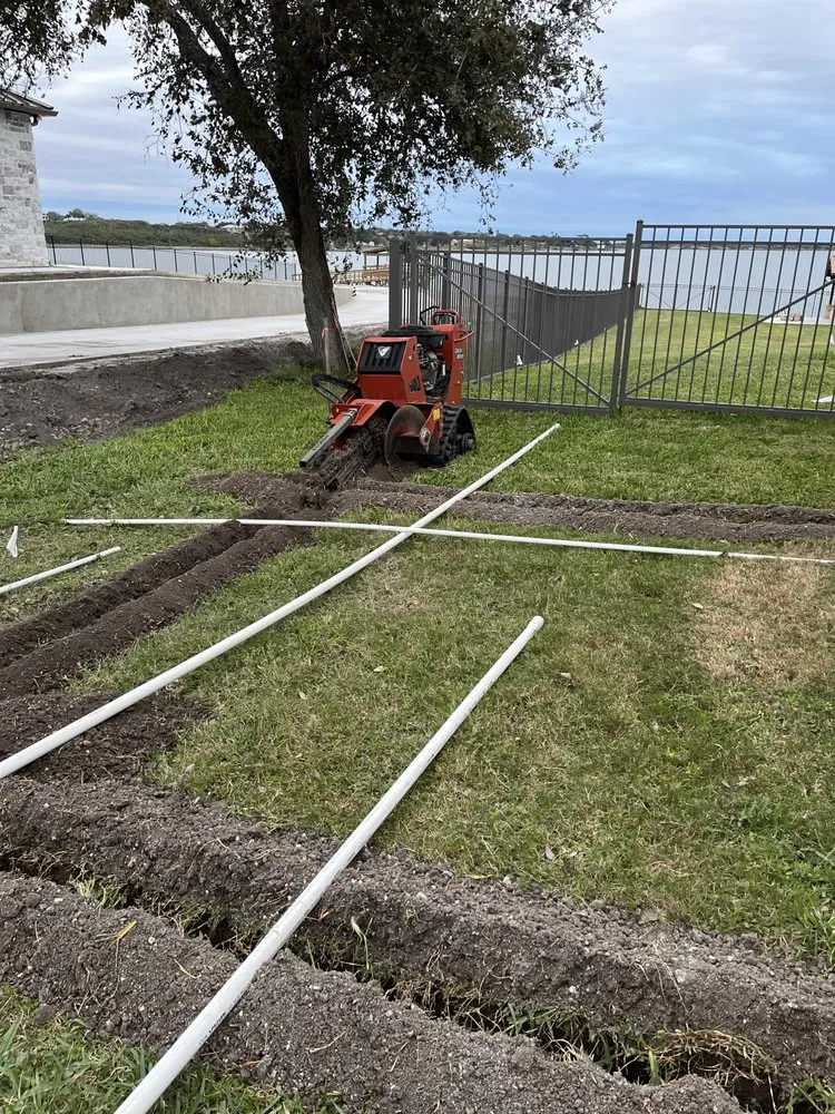 Slide of Hill Country Sprinkler & Backflow LLC