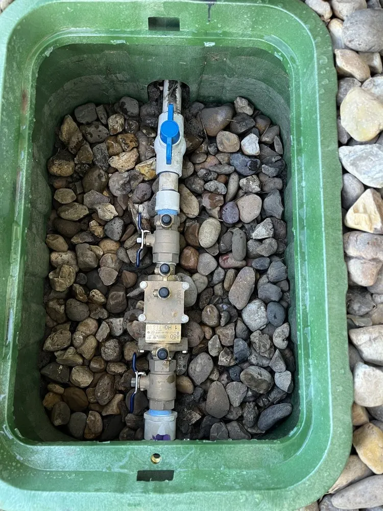 Slide of Hill Country Sprinkler & Backflow LLC