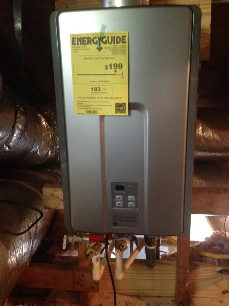 Slide of Hill Plumbing & Air