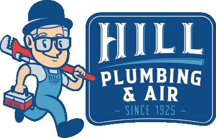 Slide of Hill Plumbing & Air