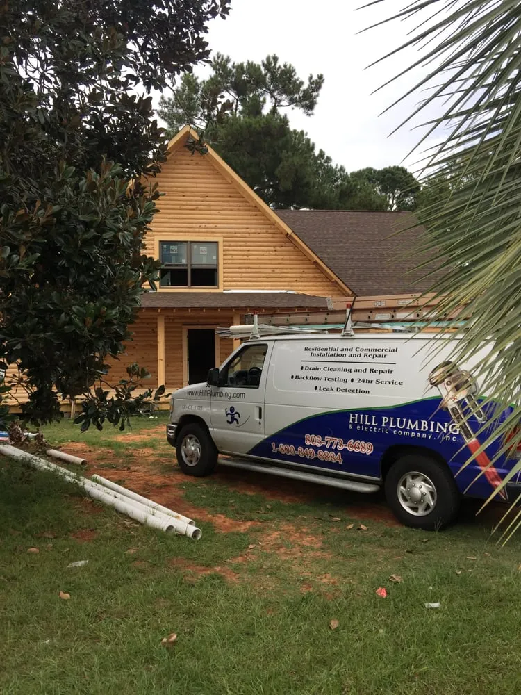 Slide of Hill Plumbing & Air