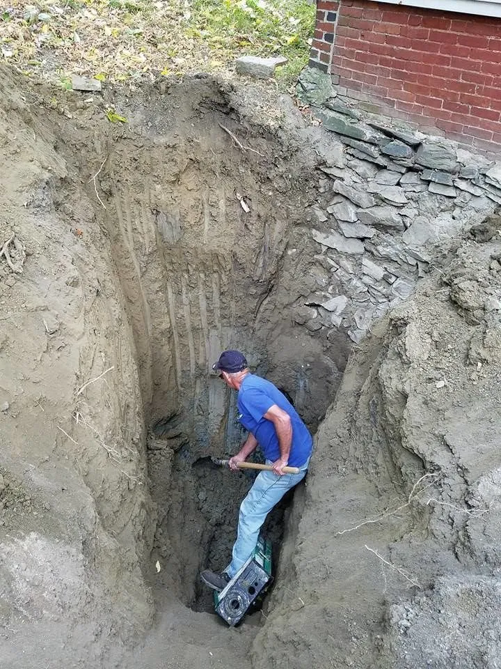 Slide of Hill Plumbing