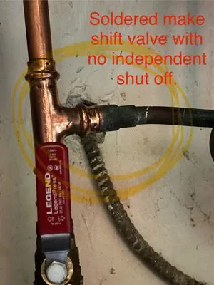 Hillard Plumbing & Heating Logo