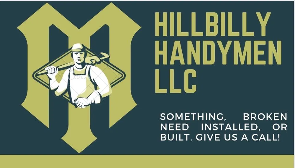 Slide of Hillbilly Handymen