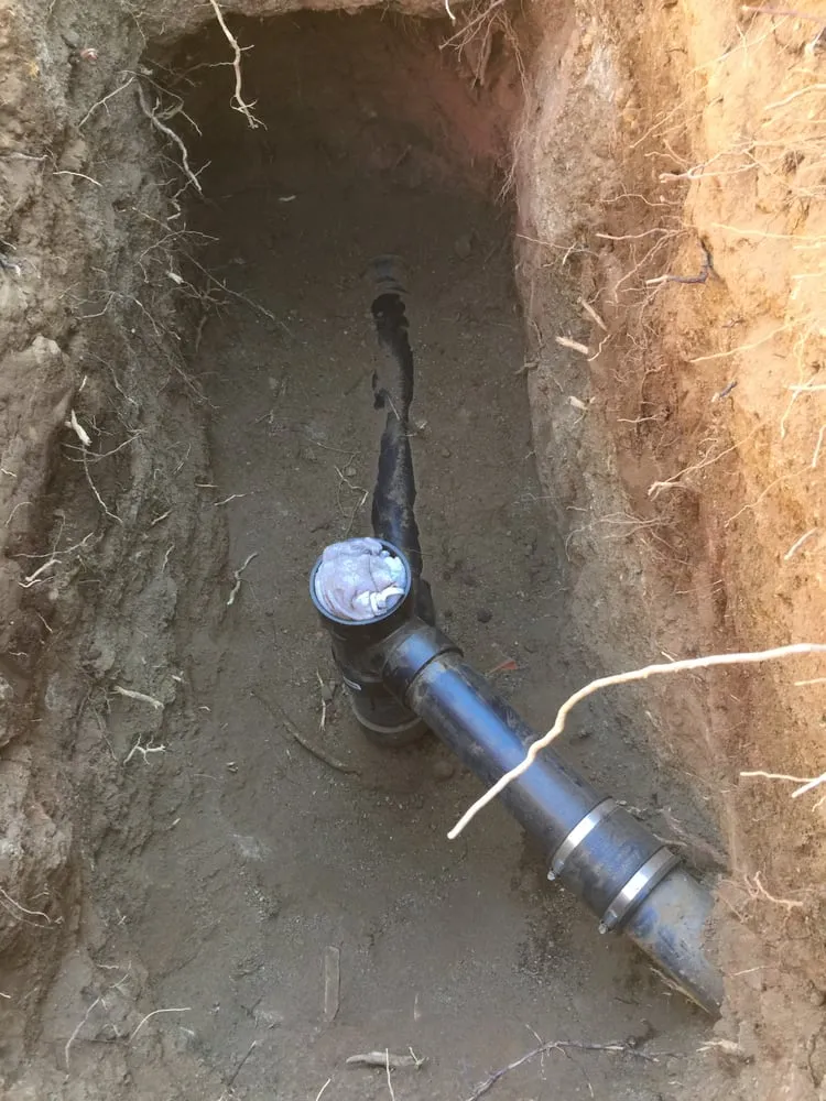 Slide of Hillebrand Drain Services