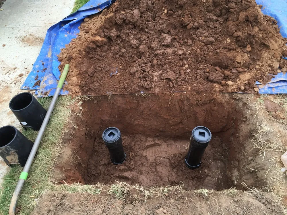 Slide of Hillebrand Drain Services