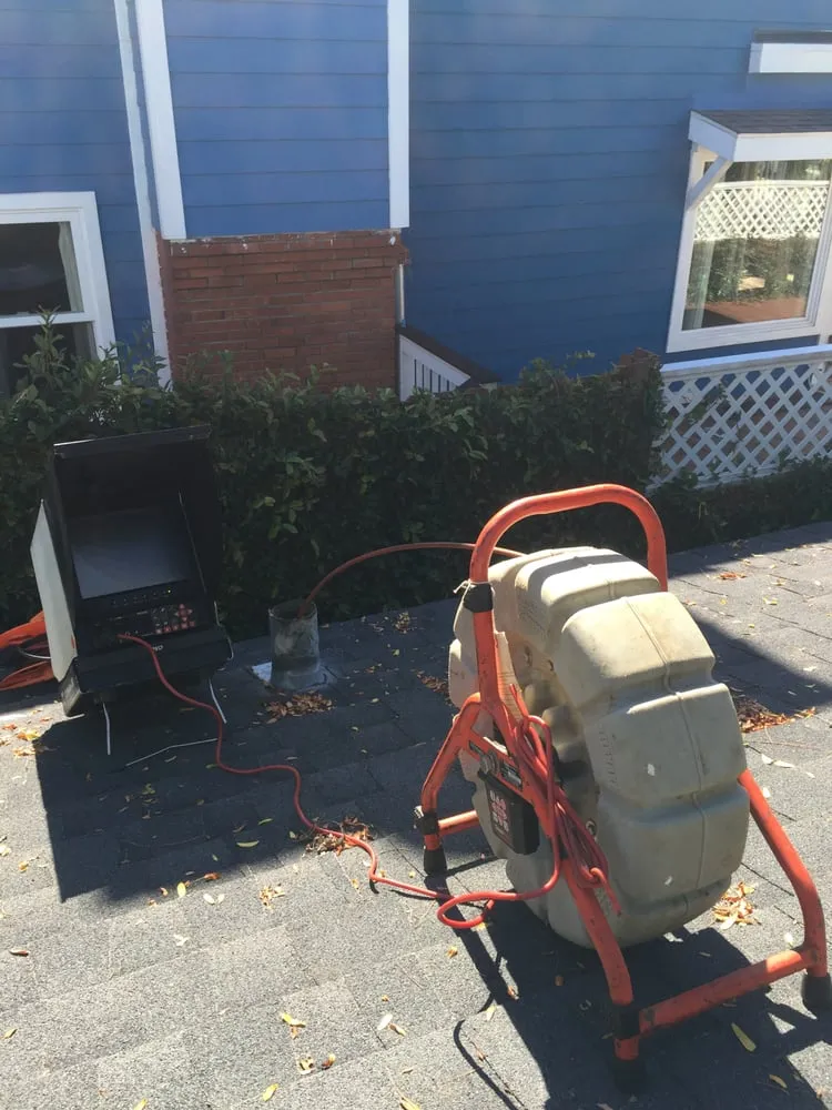 Slide of Hillebrand Drain Services