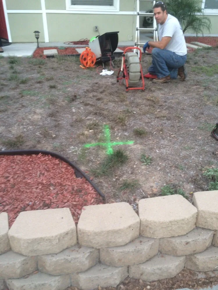 Slide of Hillebrand Drain Services