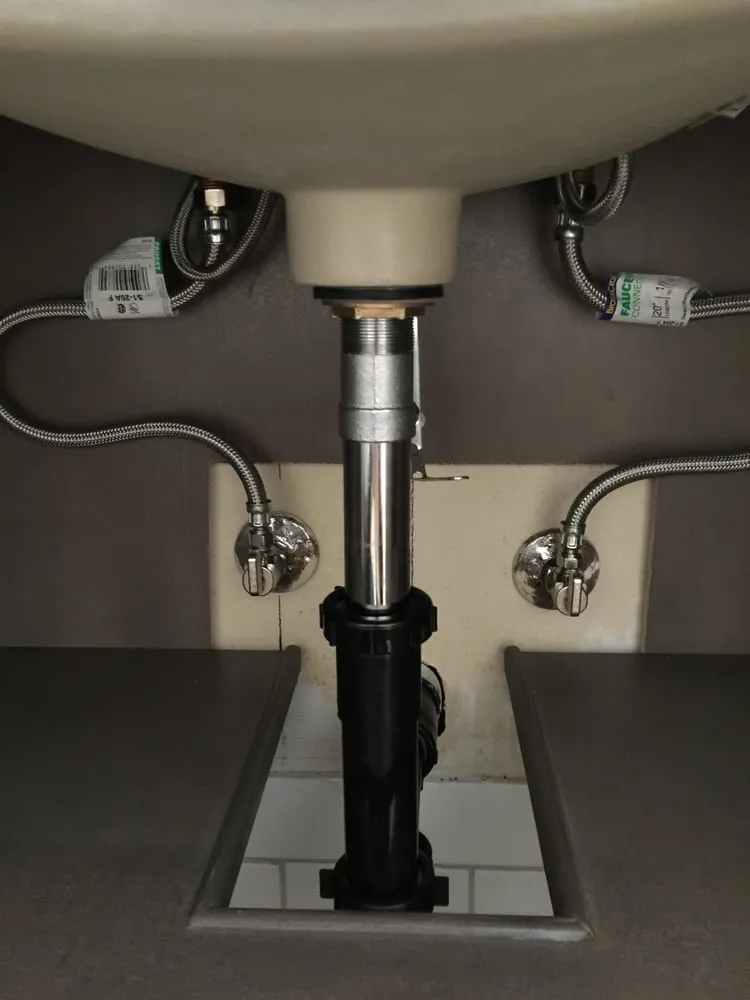 Slide of Hillebrand Drain Services