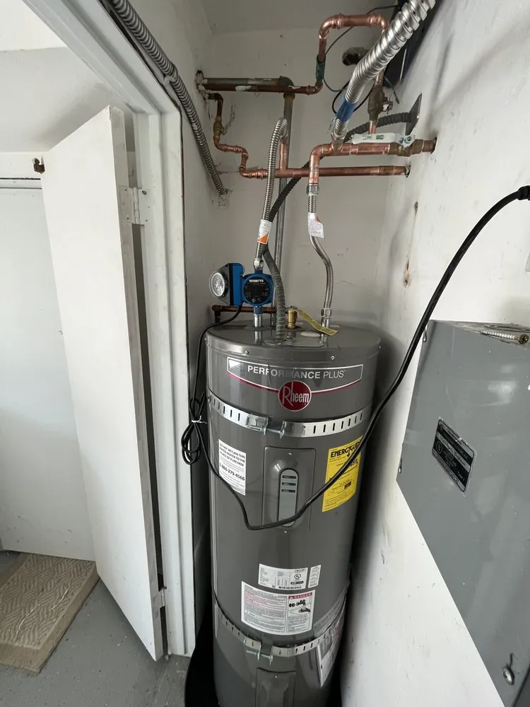 Slide of Hillebrand Drain Services