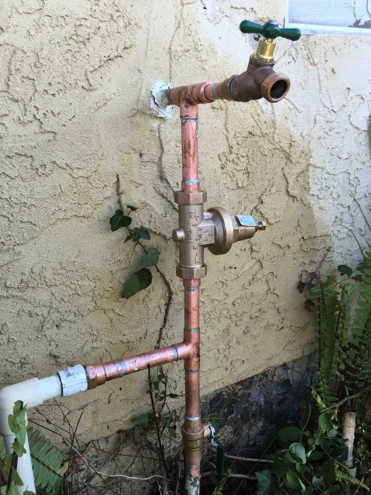 Professional water heater service in Carlsbad, CA by Hillebrand Drain Services