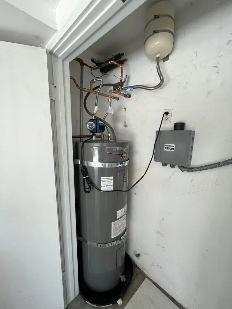 Slide of Hillebrand Drain Services