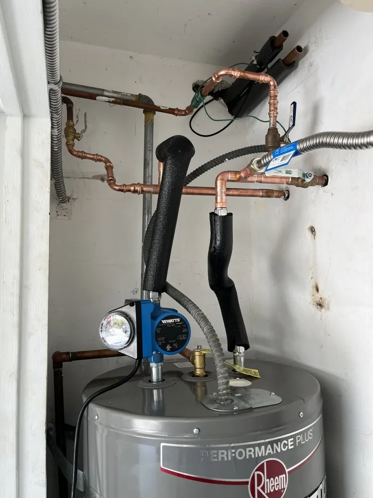 Slide of Hillebrand Drain Services