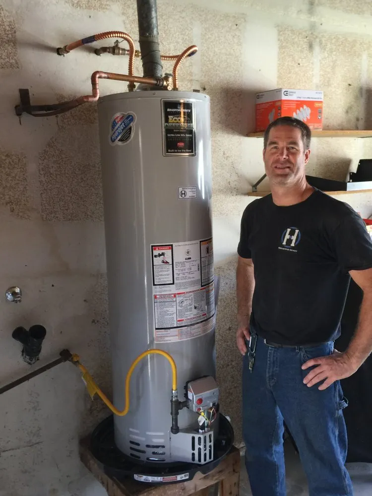 Slide of Hillebrand Drain Services