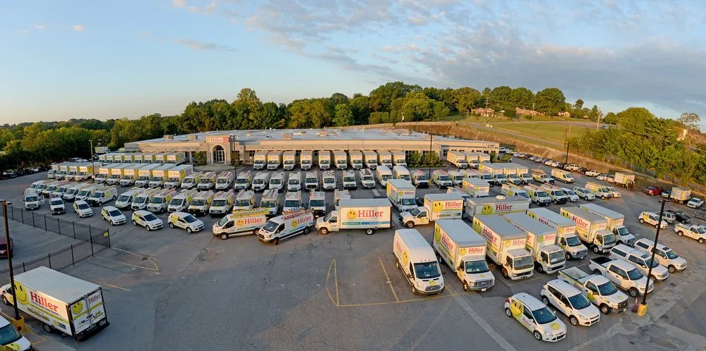 Slide of Hiller Heating & Cooling