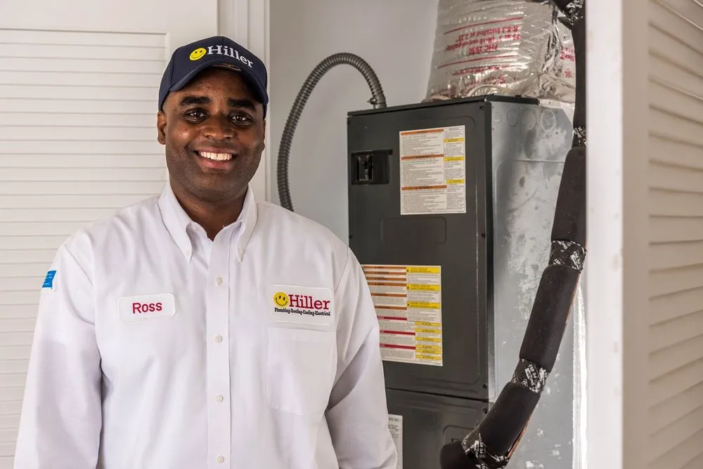 Slide of Hiller Plumbing Heating  Cooling  & Electrical