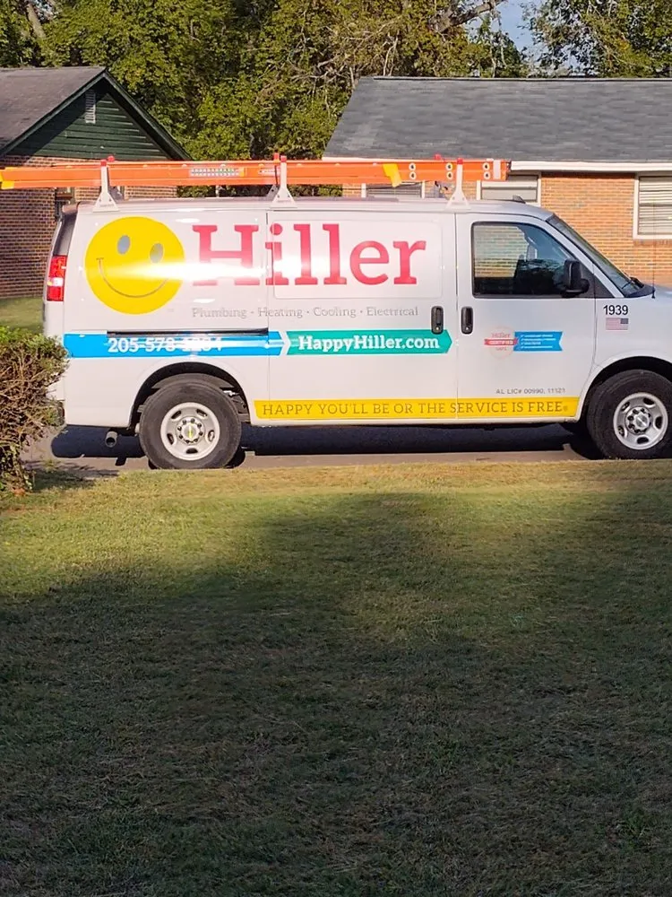 Slide of Hiller Plumbing, Heating, Cooling & Electrical