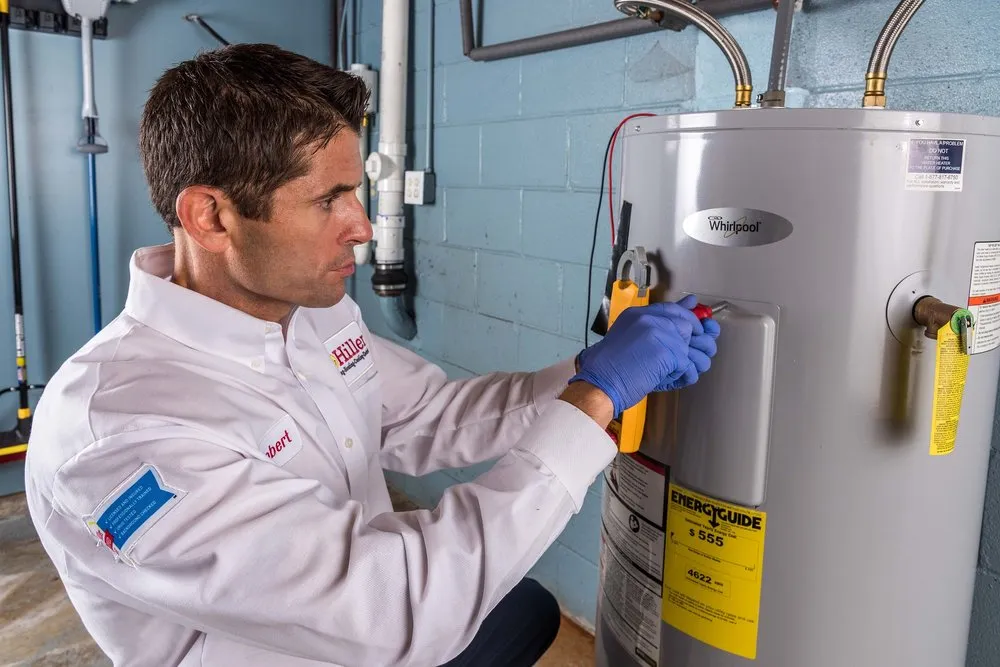 Slide of Hiller Plumbing, Heating, Cooling & Electrical