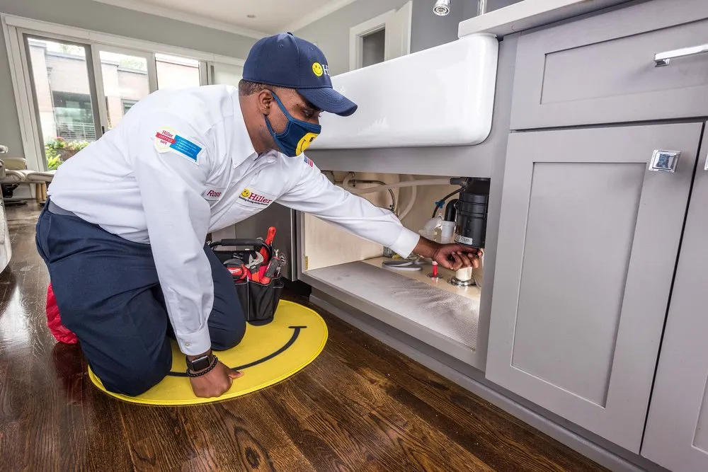 Slide of Hiller Plumbing, Heating, Cooling & Electrical