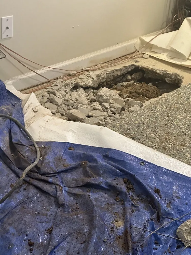 Reliable pipe repair for homes in Cordova, TN by Hiller Plumbing, Heating, Cooling & Electrical