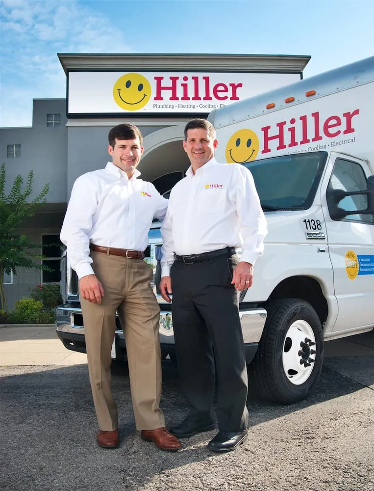Reliable drain cleaning for homes in Cordova, TN by Hiller Plumbing, Heating, Cooling & Electrical
