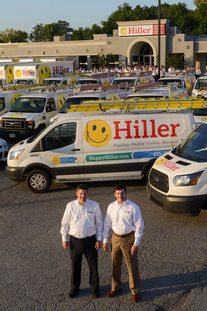 Emergency drain cleaning experts serving Cordova, TN - Hiller Plumbing, Heating, Cooling & Electrical