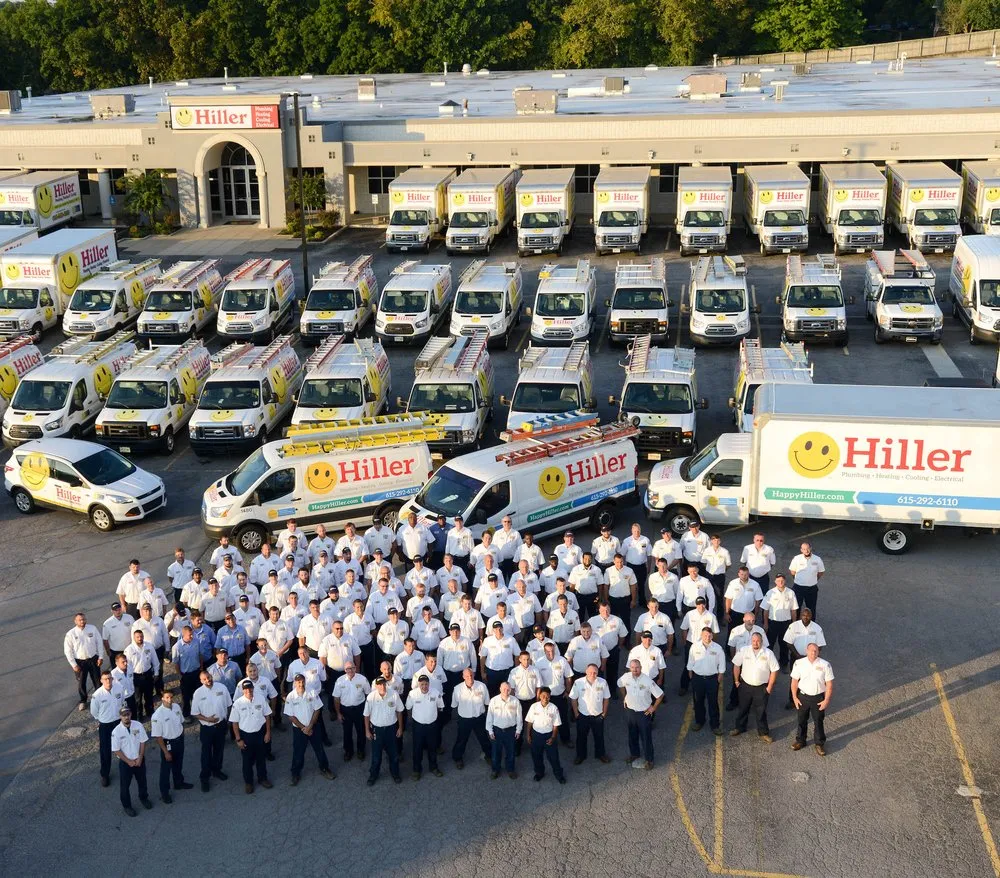 Emergency drain cleaning service in Cordova, TN - Hiller Plumbing, Heating, Cooling & Electrical