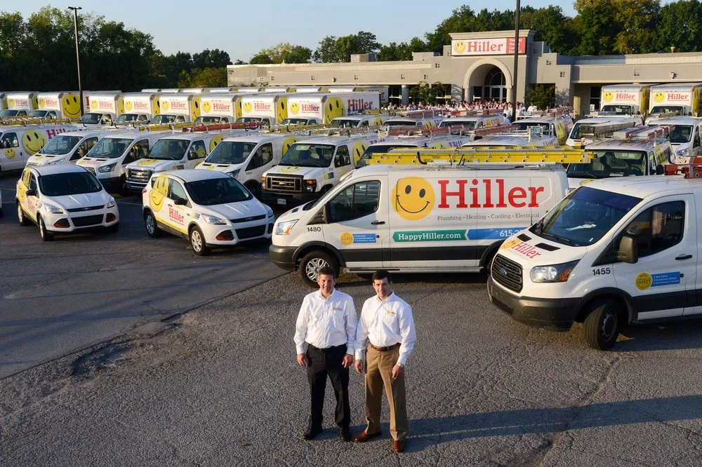 Affordable drain cleaning experts serving Cordova, TN - Hiller Plumbing, Heating, Cooling & Electrical