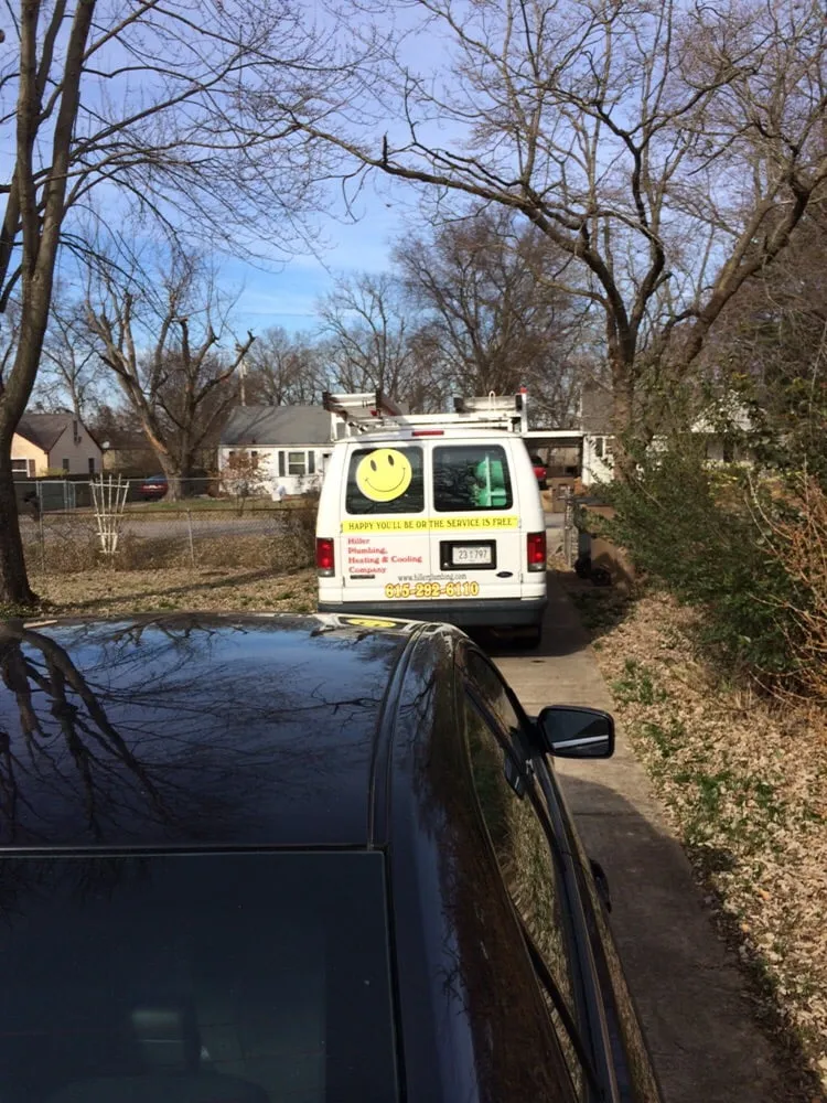 Slide of Hiller Plumbing, Heating, Cooling & Electrical