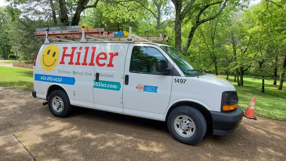 Slide of Hiller Plumbing, Heating, Cooling & Electrical