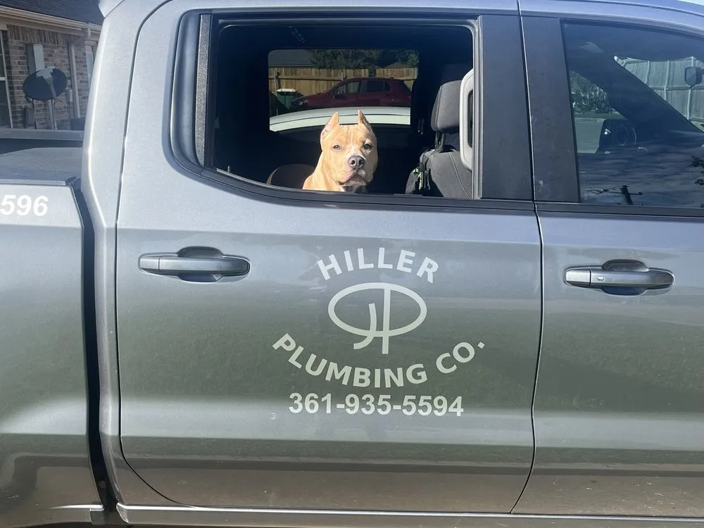 Slide of Hiller Plumbing