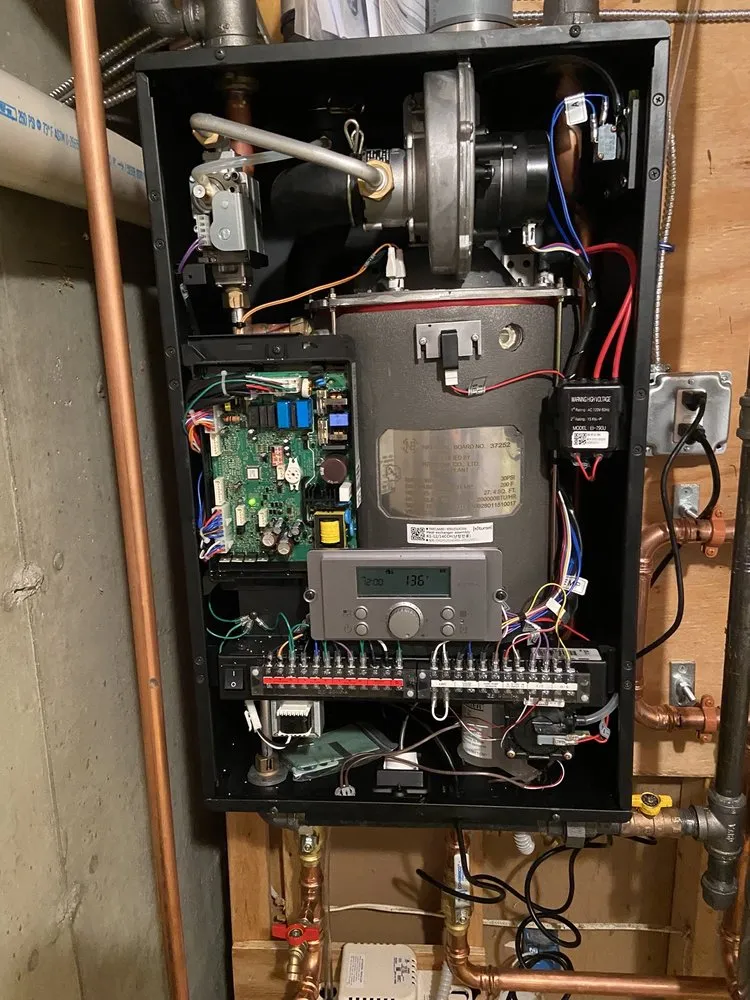 Slide of Hilliard Mechanical