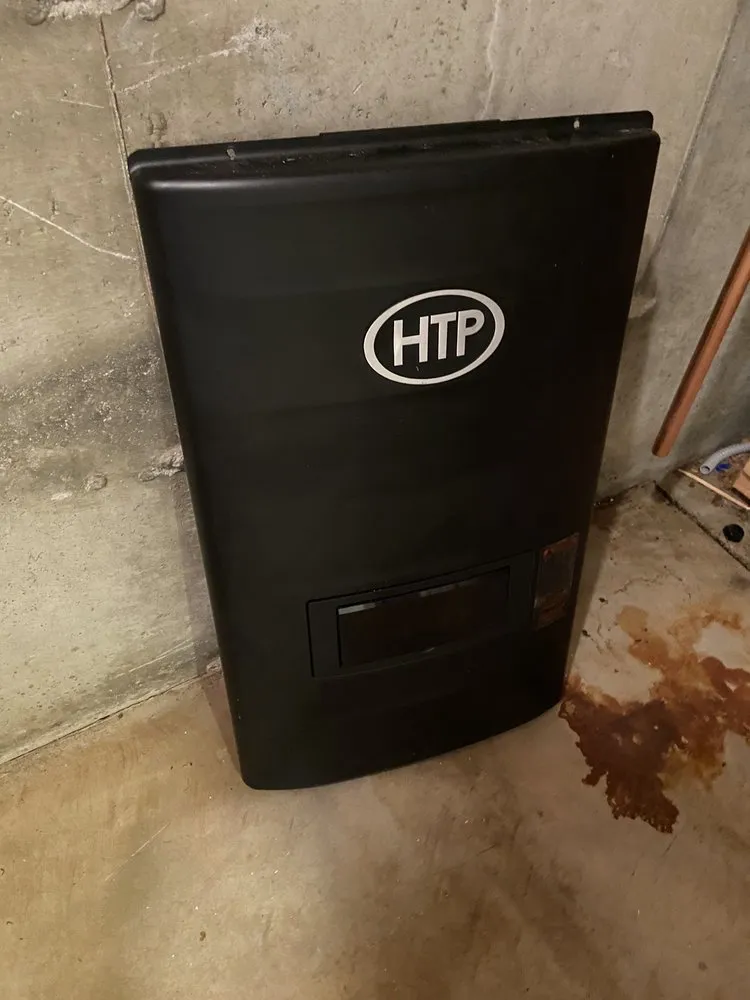 Slide of Hilliard Mechanical